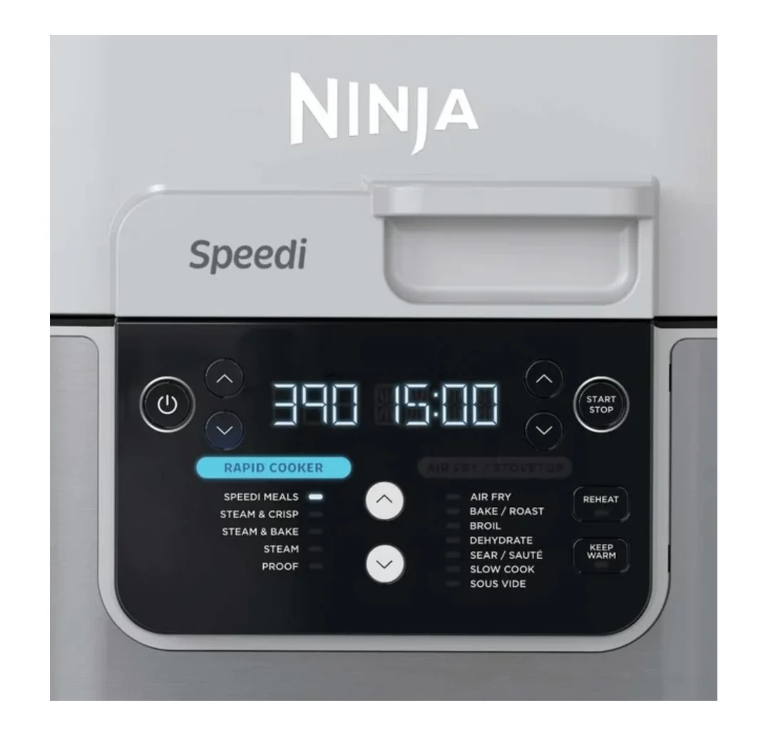 Ninja Speedi SF301A 6-Quart 11-in-1 Rapid Cooker & Air Fryer - John Pierce Auto Care