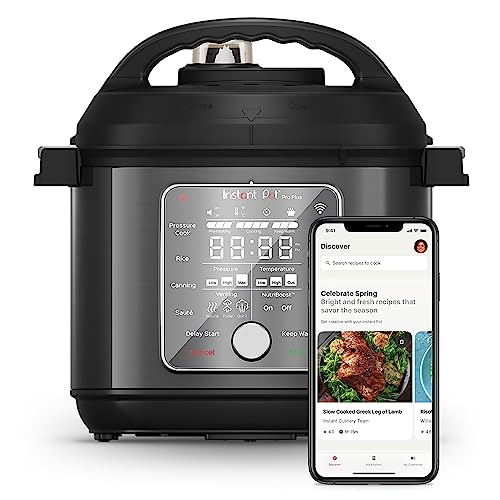 Instant Pot Plus Programmable Multi-Cooker and Sterilizer - John Pierce Auto Care