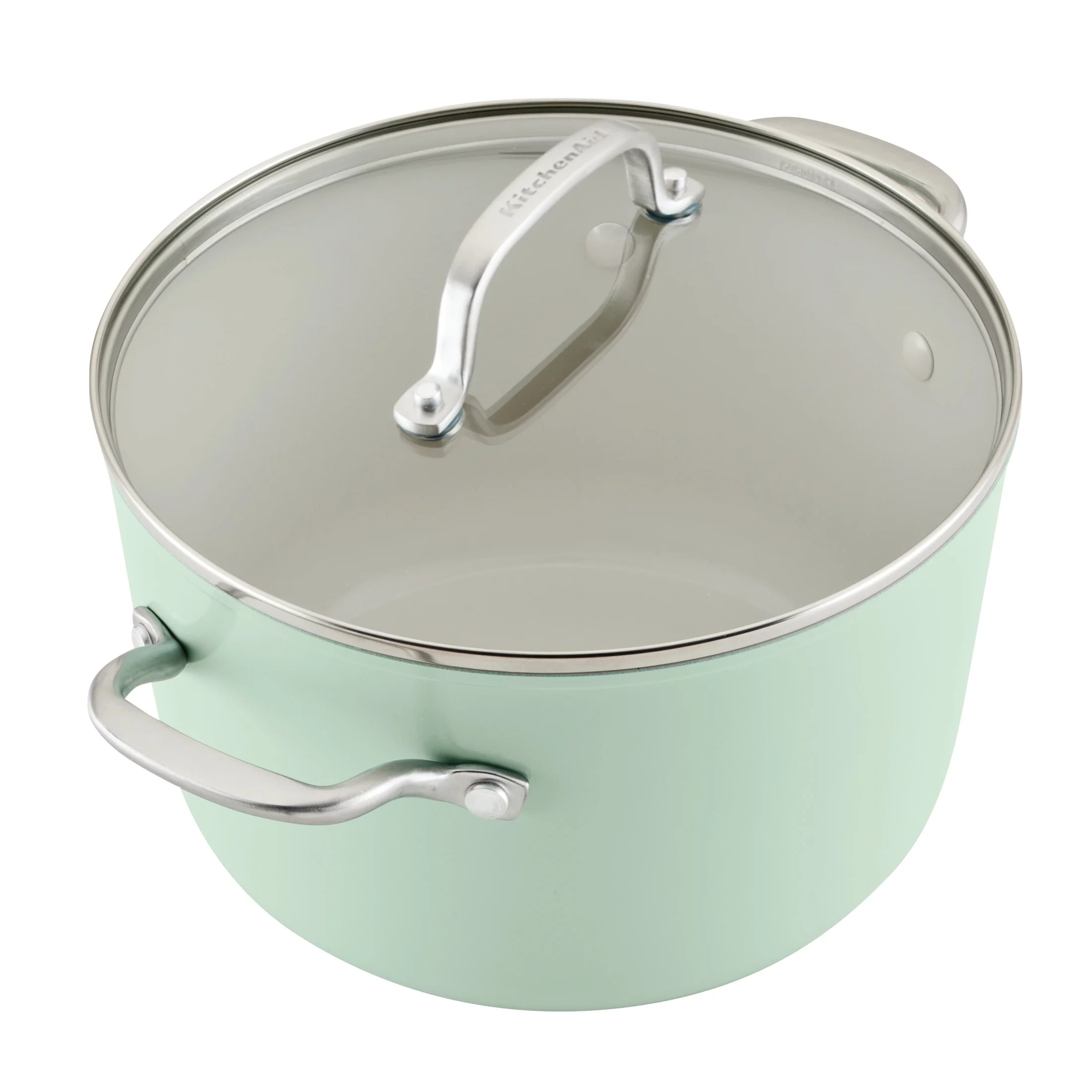 KitchenAid 10-Piece Hard Anodized Cookware Set - John Pierce Auto Care
