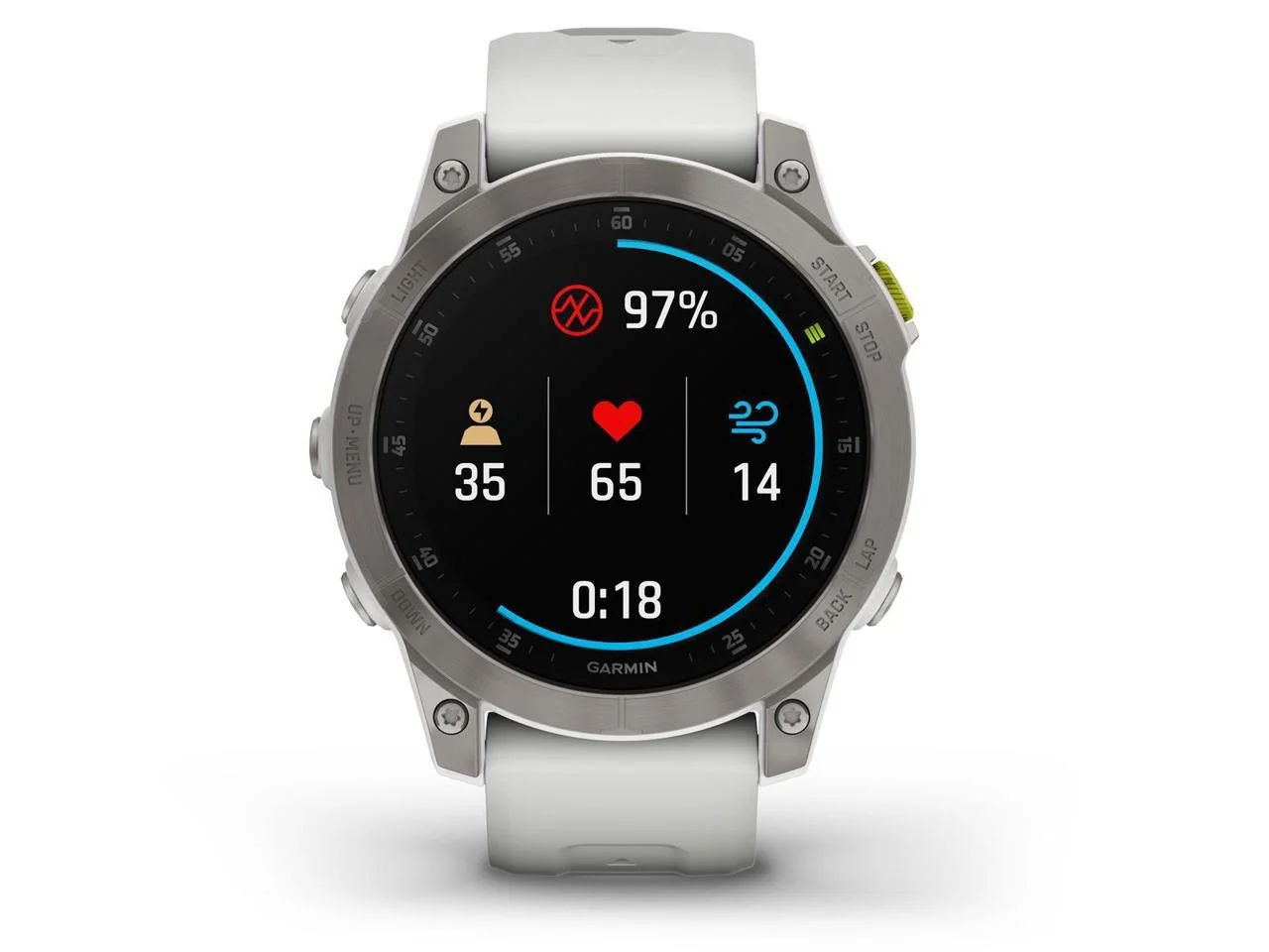 Garmin Epix Gen 2 Sapphire 47mm Smartwatch - John Pierce Auto Care