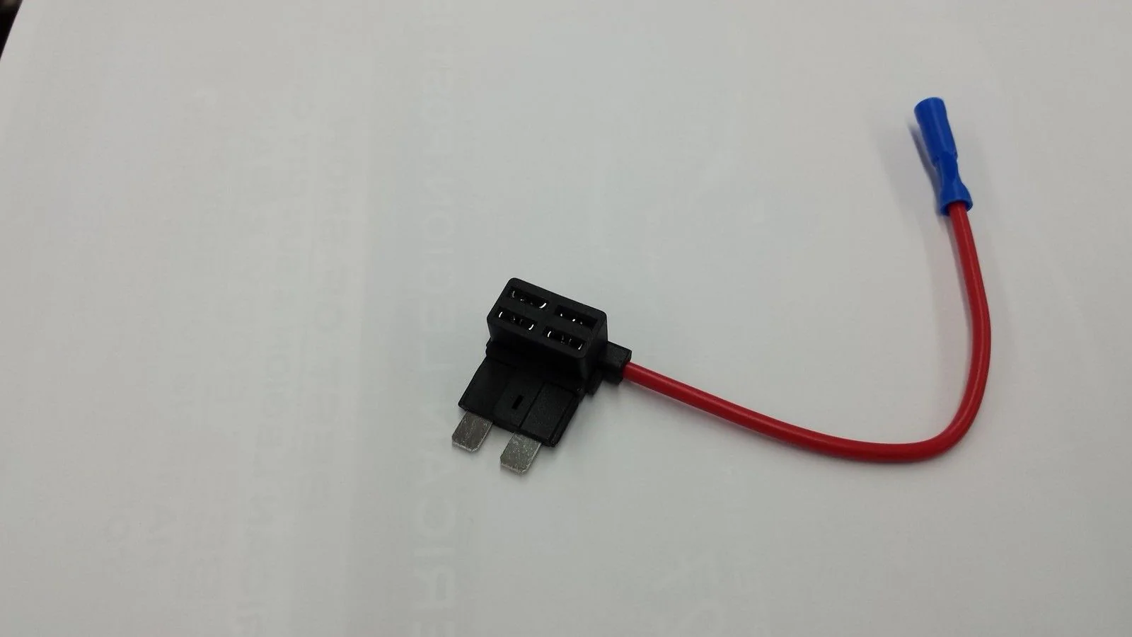 One (qty. 1) ADD-A-CIRCUIT ATC/ATO ATCPLUG FUSE TAP - John Pierce Auto Care