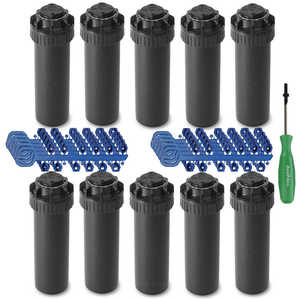 Rain Bird 5000 Series Adjustable Rotor Sprinkler Head - John Pierce Auto Care