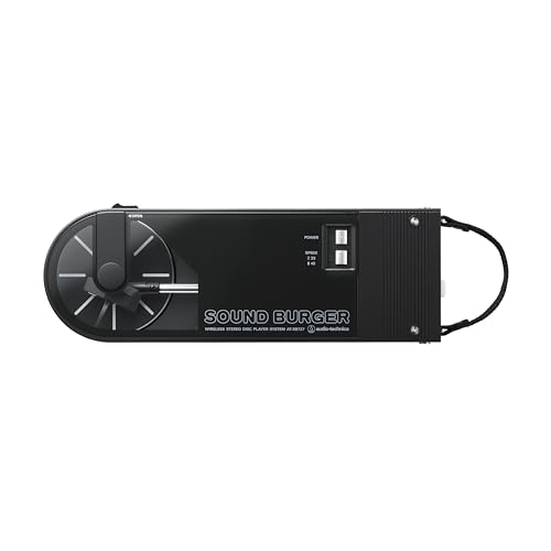 Audio Technica AT SB727 Portable Bluetooth Turntable - John Pierce Auto Care