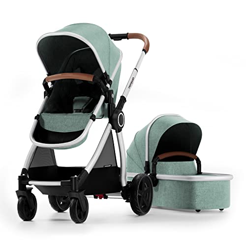 Ultimate2 Reversible Full-Size Convertible Pushchair - John Pierce Auto Care