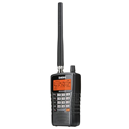 Uniden BCD325P2 TrunkTracker Dynamically Location Based - John Pierce Auto Care