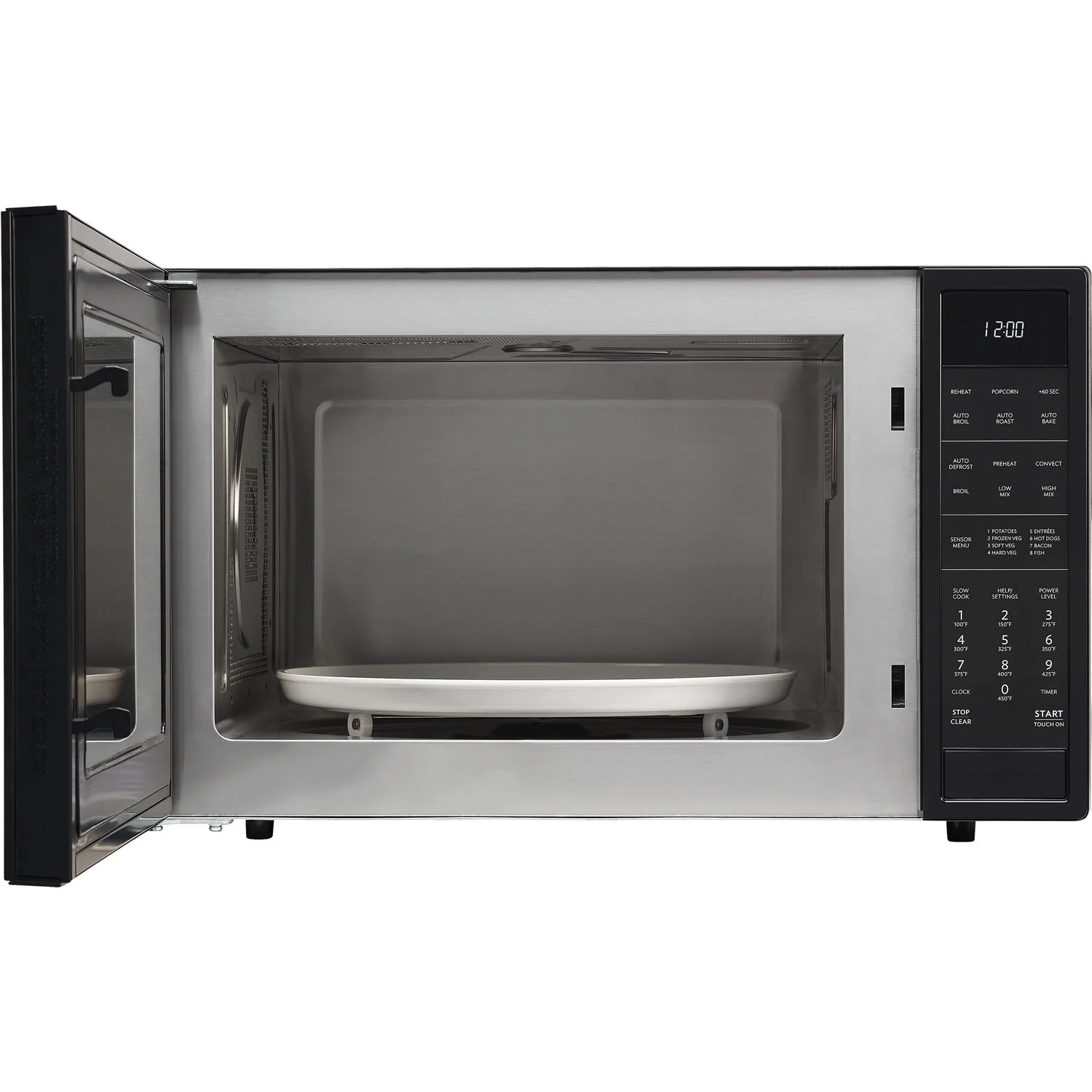 Sharp 1.5 Cu. Ft. 900W Convection Microwave - John Pierce Auto Care