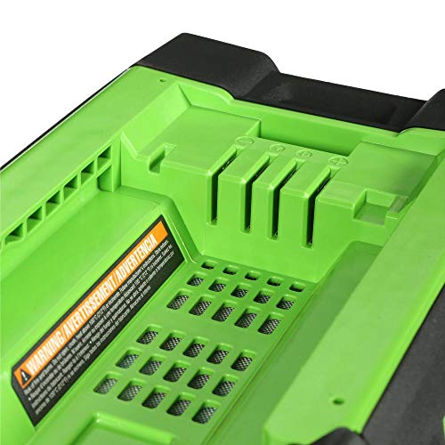 EGO Power BA4200 Lithium Ion Equipment - John Pierce Auto Care