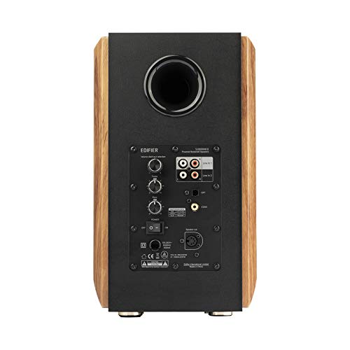 Edifier S1000MKII Audiophile Bookshelf Speakers - John Pierce Auto Care