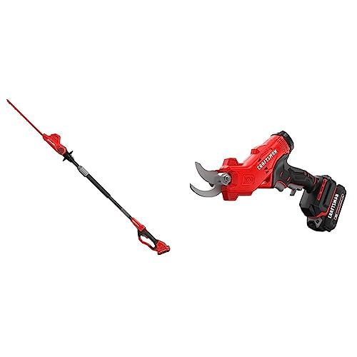 CRAFTSMAN V20 Cordless 18-Inch Pole Hedge Trimmer (Tool Only) - John Pierce Auto Care