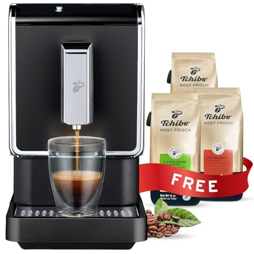Tchibo Single Serve Coffee Built - John Pierce Auto Care