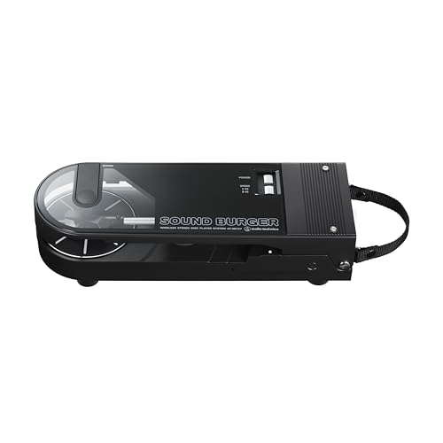 Audio Technica AT SB727 Portable Bluetooth Turntable - John Pierce Auto Care