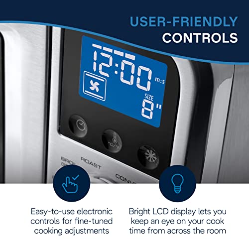DeLonghi EO141164M Livenza Digital Convection - John Pierce Auto Care