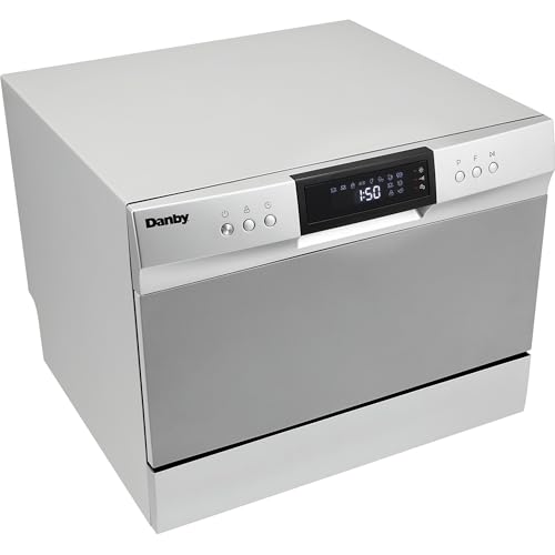 Danby DDW631SDB Countertop Dishwasher Stainless - John Pierce Auto Care