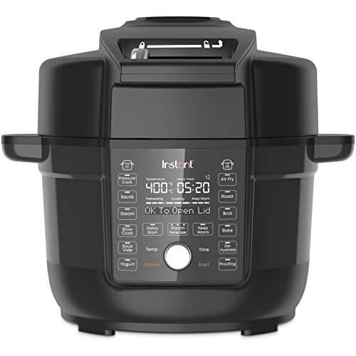 Instant Pot Plus Programmable Multi-Cooker and Sterilizer - John Pierce Auto Care