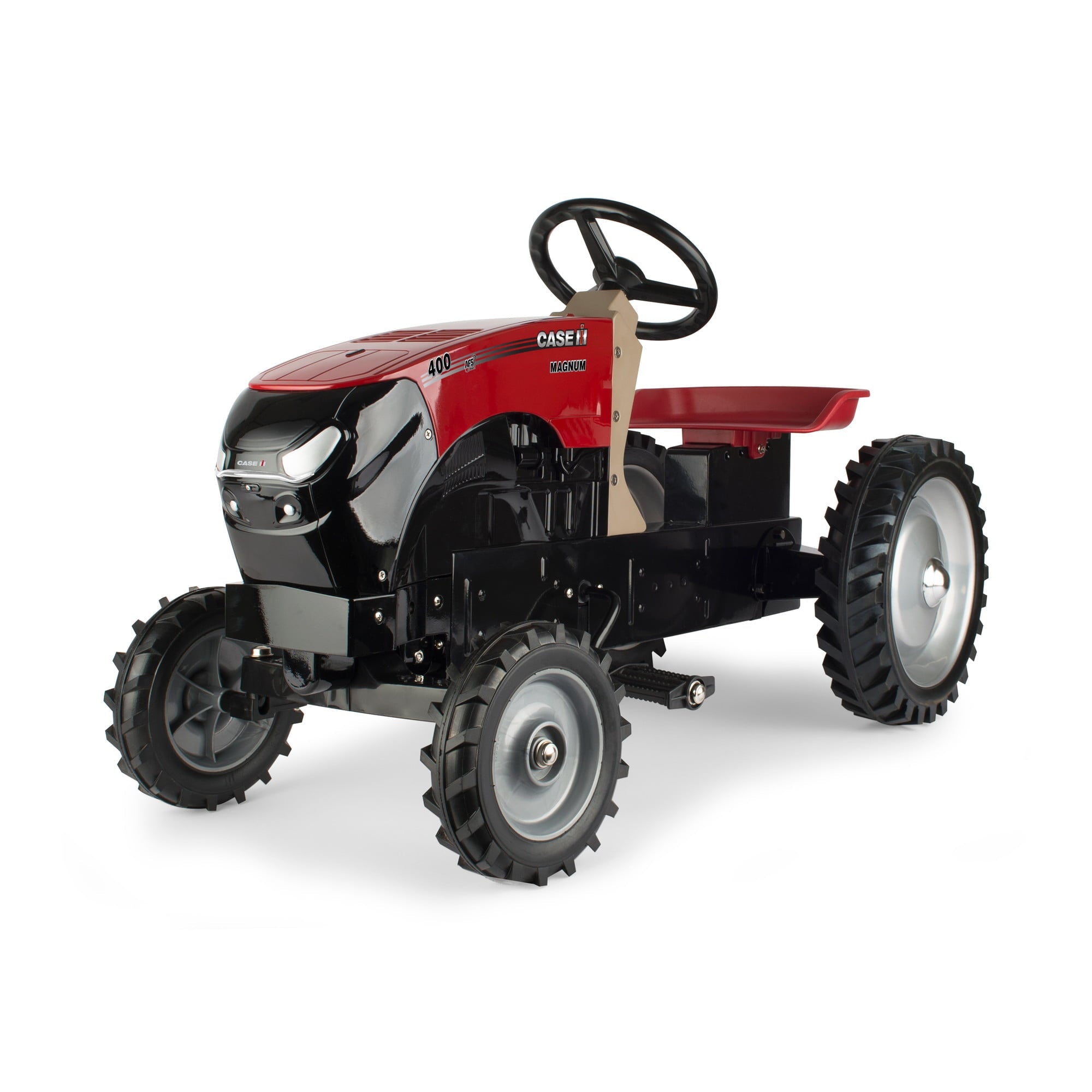 Case IH Magnum AFS Connect 400 Pedal Tractor Ride-On - John Pierce Auto Care