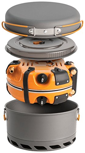 Jetboil Genesis Basecamp Camping Stove - John Pierce Auto Care