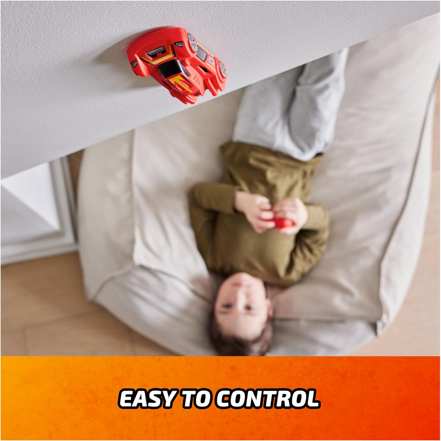 Air Hogs Gravity Rechargeable 4-Inch Indoor Drone - John Pierce Auto Care