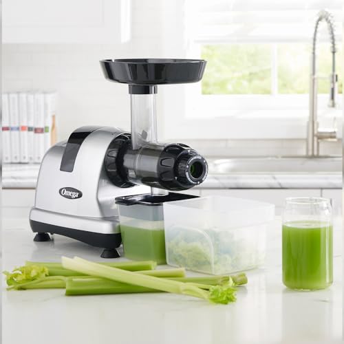 Omega MM900HDS Masticating Celery Juicer - John Pierce Auto Care