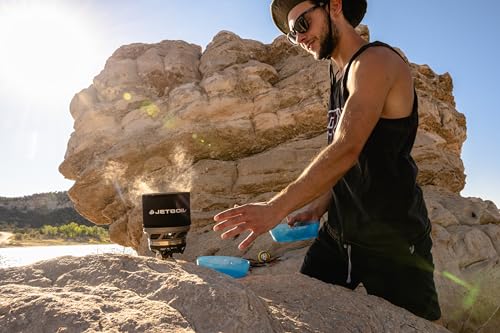 Jetboil MiniMo Cooking System Carbon - John Pierce Auto Care