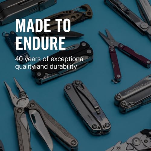 LEATHERMAN Multi tool Outdoors Survival Lightweight - John Pierce Auto Care