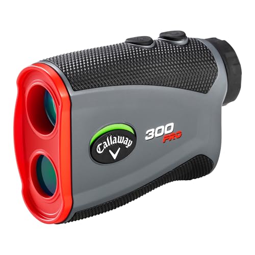 Callaway Laser Rangefinder Slope Measurement - John Pierce Auto Care