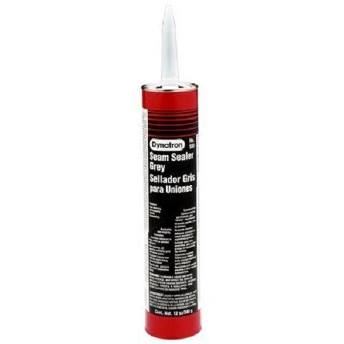 Dynatron Auto Seam Sealer Grey Caulk (12 oz) - 550 - John Pierce Auto Care