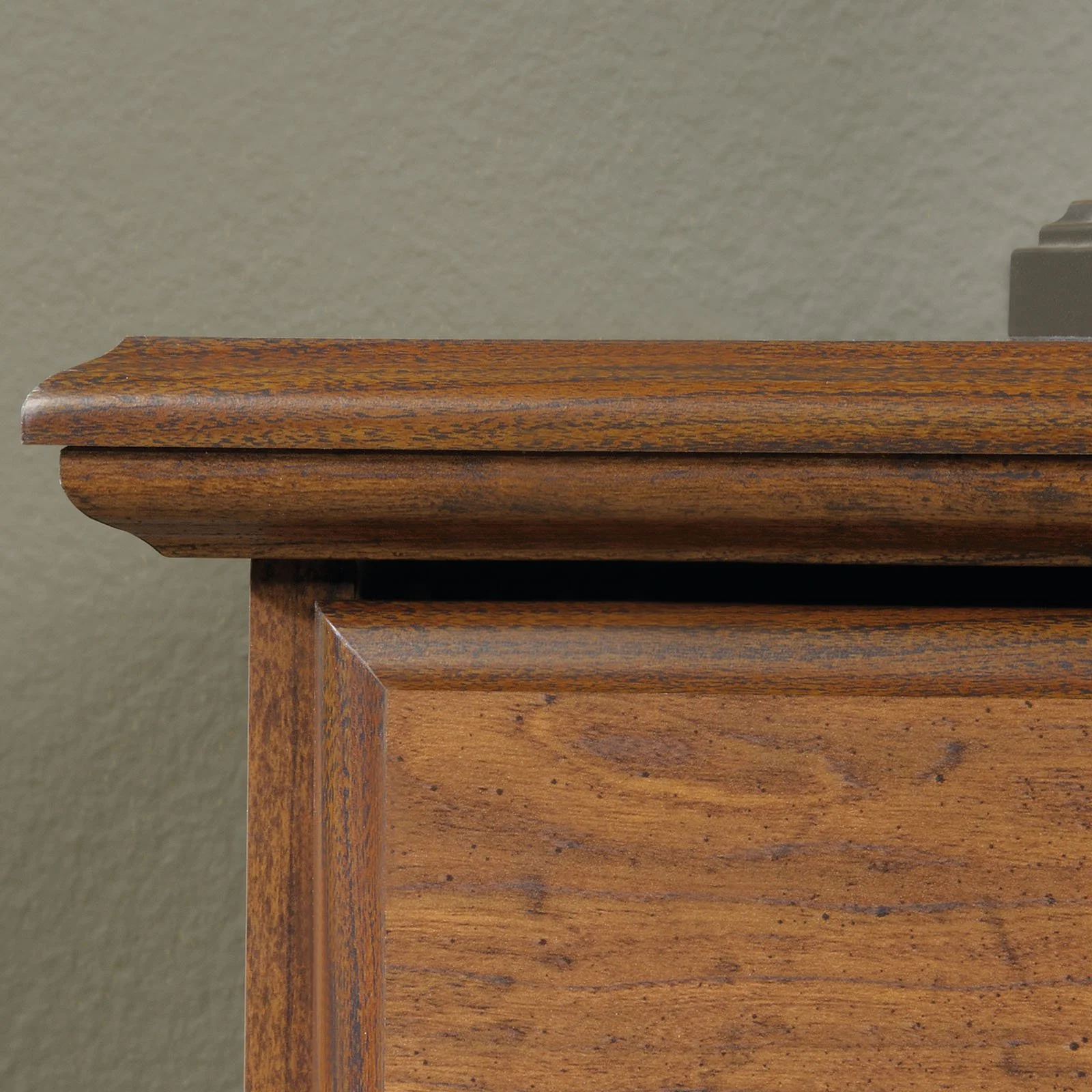 Sauder Orchard Hills 6 Drawer Dresser, Carolina Oak finish - John Pierce Auto Care