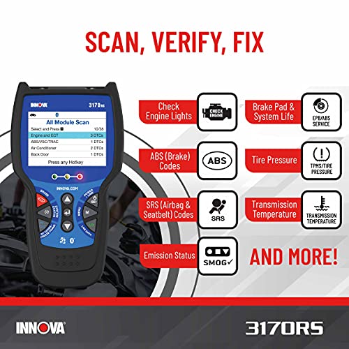 INNOVA 3170RS Code Scanner RepairSolutions2 - John Pierce Auto Care