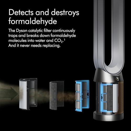 Dyson Purifier Cool FormaldehydeTM TP09 - John Pierce Auto Care
