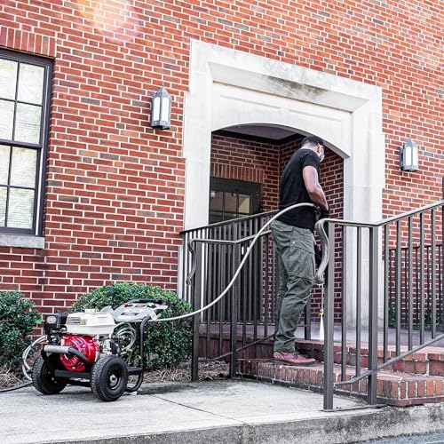 SIMPSON PowerShot Professional Pressure Washer - John Pierce Auto Care