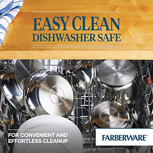 Farberware Classic Stainless 15 Piece Cookware - John Pierce Auto Care