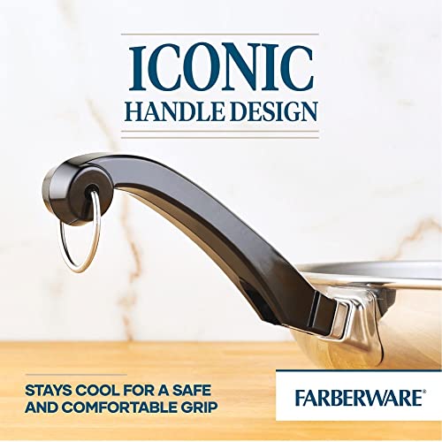 Farberware Classic Stainless 15 Piece Cookware - John Pierce Auto Care