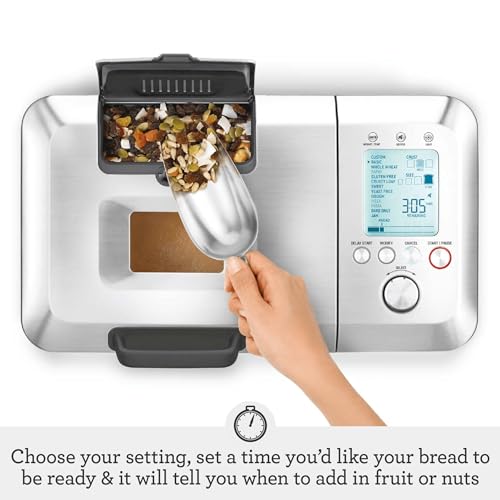 Breville BBM800XL Custom Bread Maker - John Pierce Auto Care