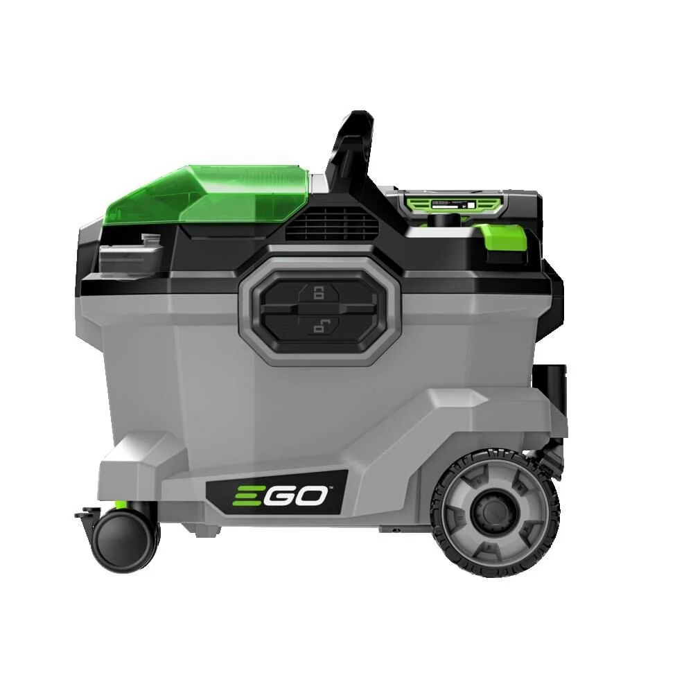Ego 9 Gallon Wet/dry Vacuum With 5Ah Battery And Charger Kit - John Pierce Auto Care