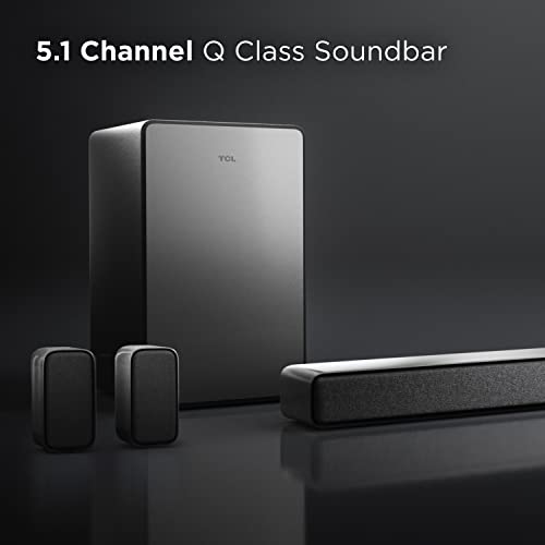 TCL Wireless Subwoofer Q6510 Virtual - John Pierce Auto Care