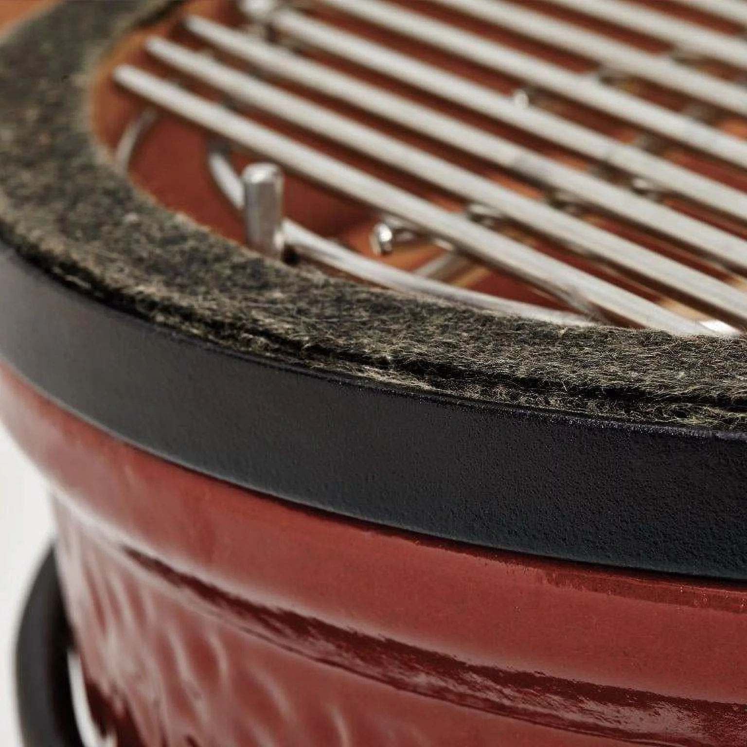 Kamado Joe Joe Jr Kamado Charcoal Grill - John Pierce Auto Care
