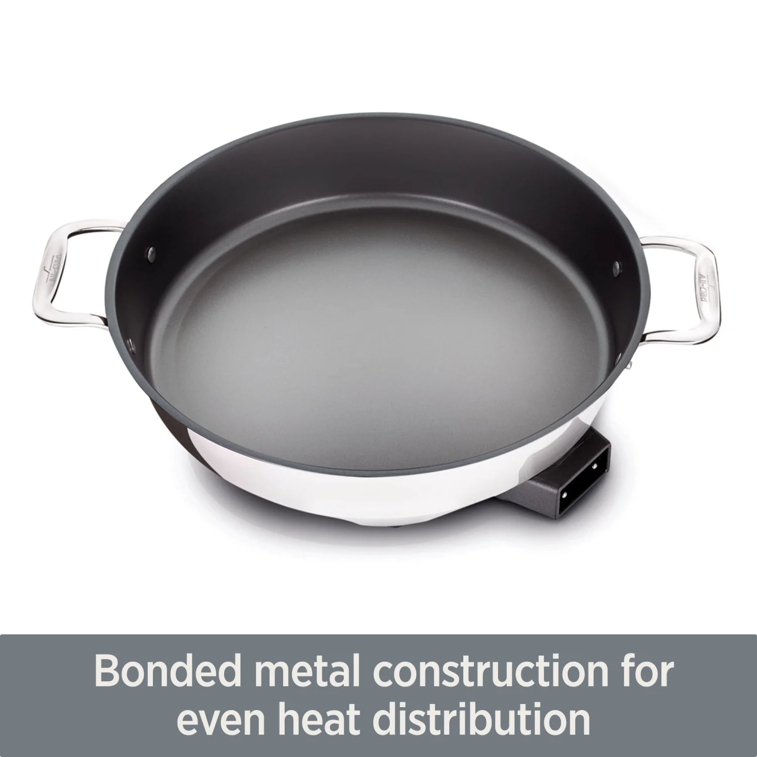All-Clad Electric Nonstick Skillet, 7 quart - John Pierce Auto Care
