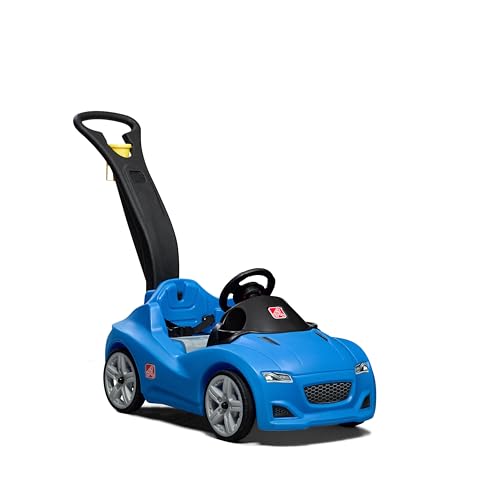 Step2 Whisper Ride Cruiser Push Car Ride-On Toy - John Pierce Auto Care