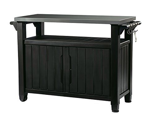 Keter Outdoor Entertainment Storage Graphite - John Pierce Auto Care
