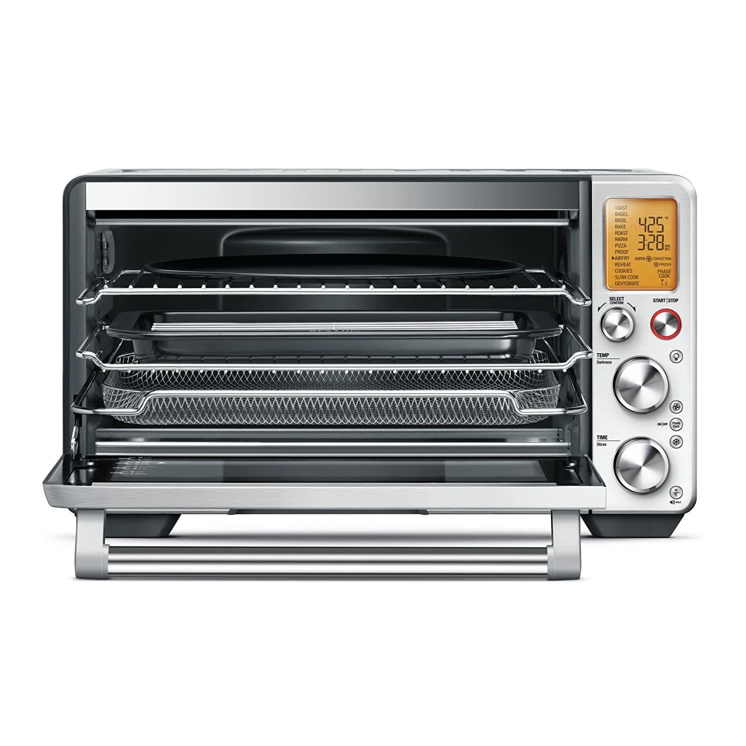 Breville BOV900BSS Smart Oven Air - John Pierce Auto Care