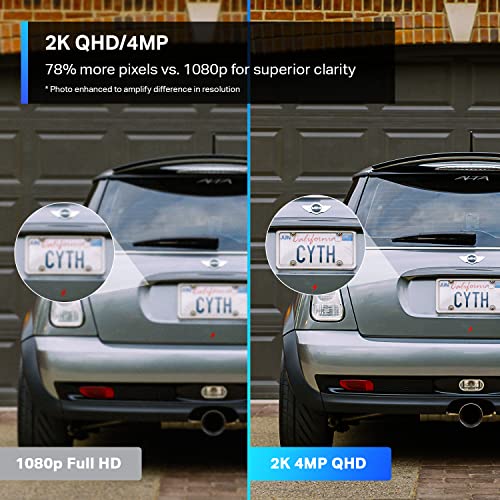 Tapo home security camera system - John Pierce Auto Care