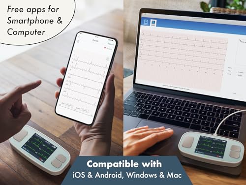 EMAY Portable Channels Compatible Smartphone - John Pierce Auto Care