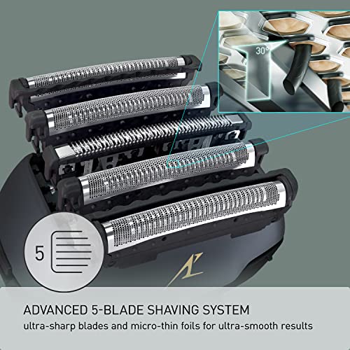 Panasonic Electric Flexible Pivoting ES LV97 K - John Pierce Auto Care