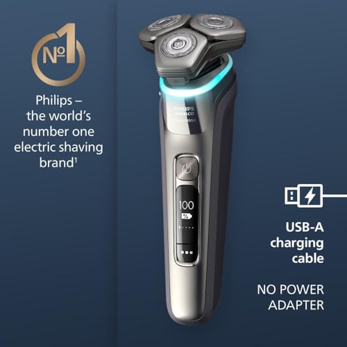 Philips Norelco Rechargeable S9987 85 - John Pierce Auto Care