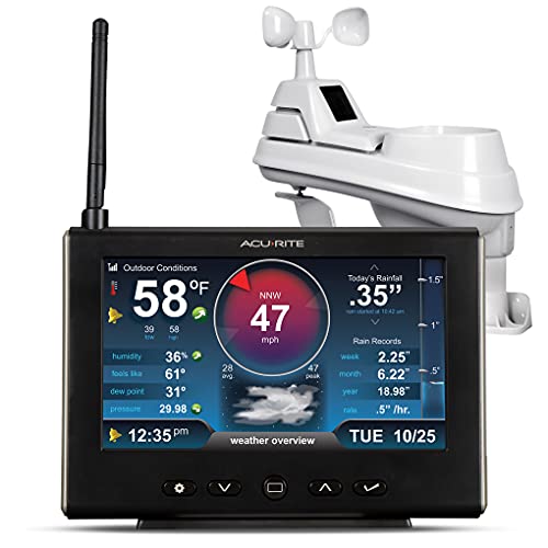 AcuRite 01535M Weather Station Display - John Pierce Auto Care