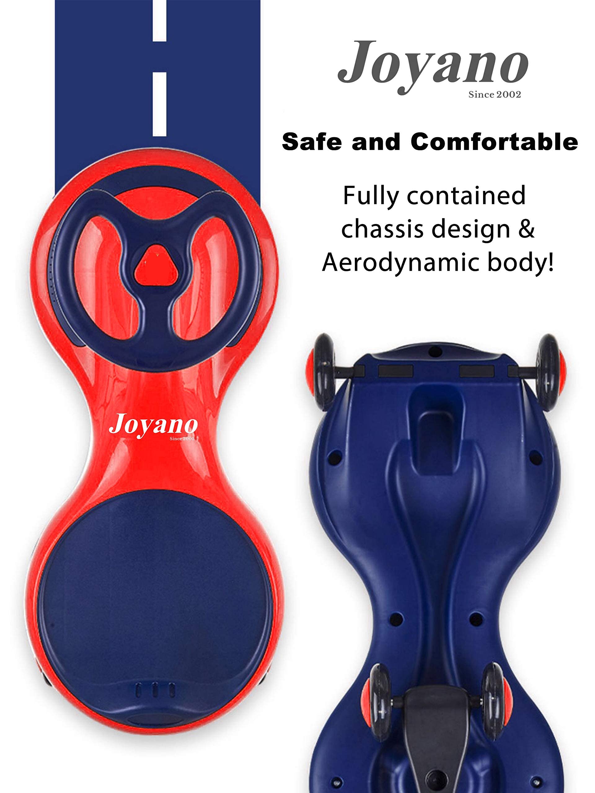 Joyano Flashing Batteries Powered Movement Toy for Toddlers - John Pierce Auto Care
