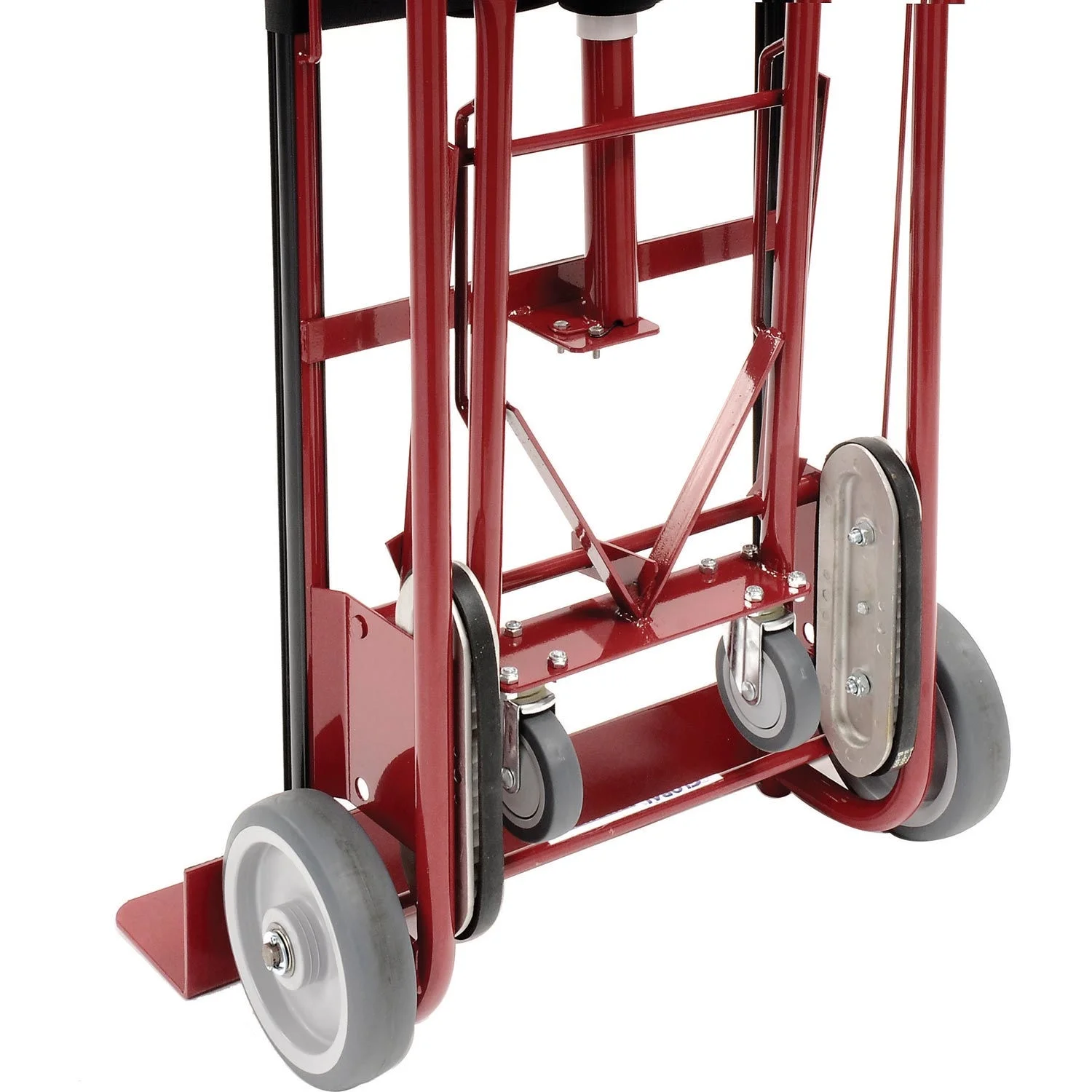 Global Industrial 4 Wheel Professional Appliance Hand Truck - John Pierce Auto Care