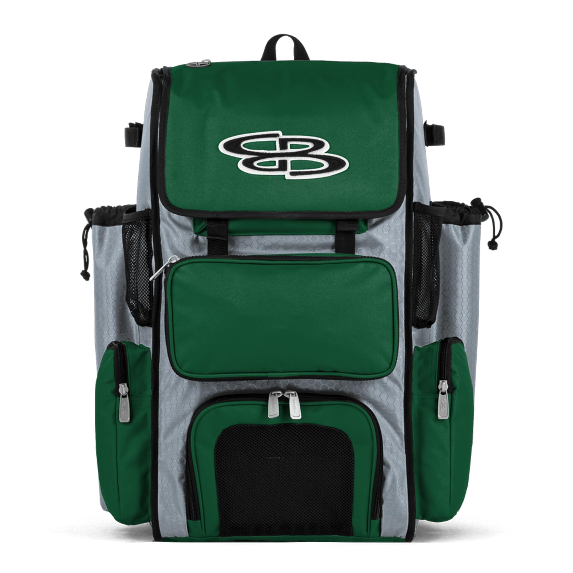 Boombah Superpack Bat Pack Equipment Backpack (Holds 4 Bats) - John Pierce Auto Care
