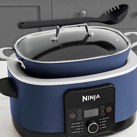 Ninja PossibleCooker Multi Cooker Integrated Nonstick - John Pierce Auto Care