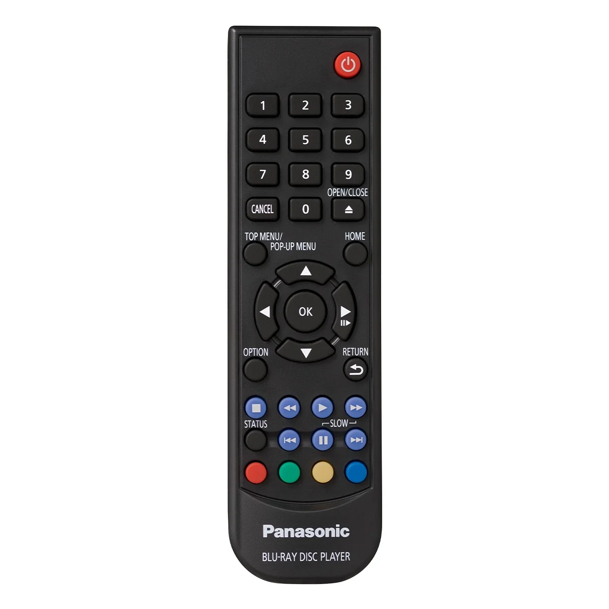 Panasonic 4K Blu Ray Player, Ultra HD Premium Video Playback and Hi-Res Audio - DP-UB150-K - John Pierce Auto Care